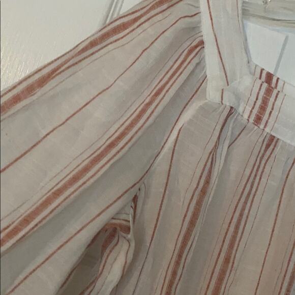 Lauren Conrad L striped top - Picture 4 of 6